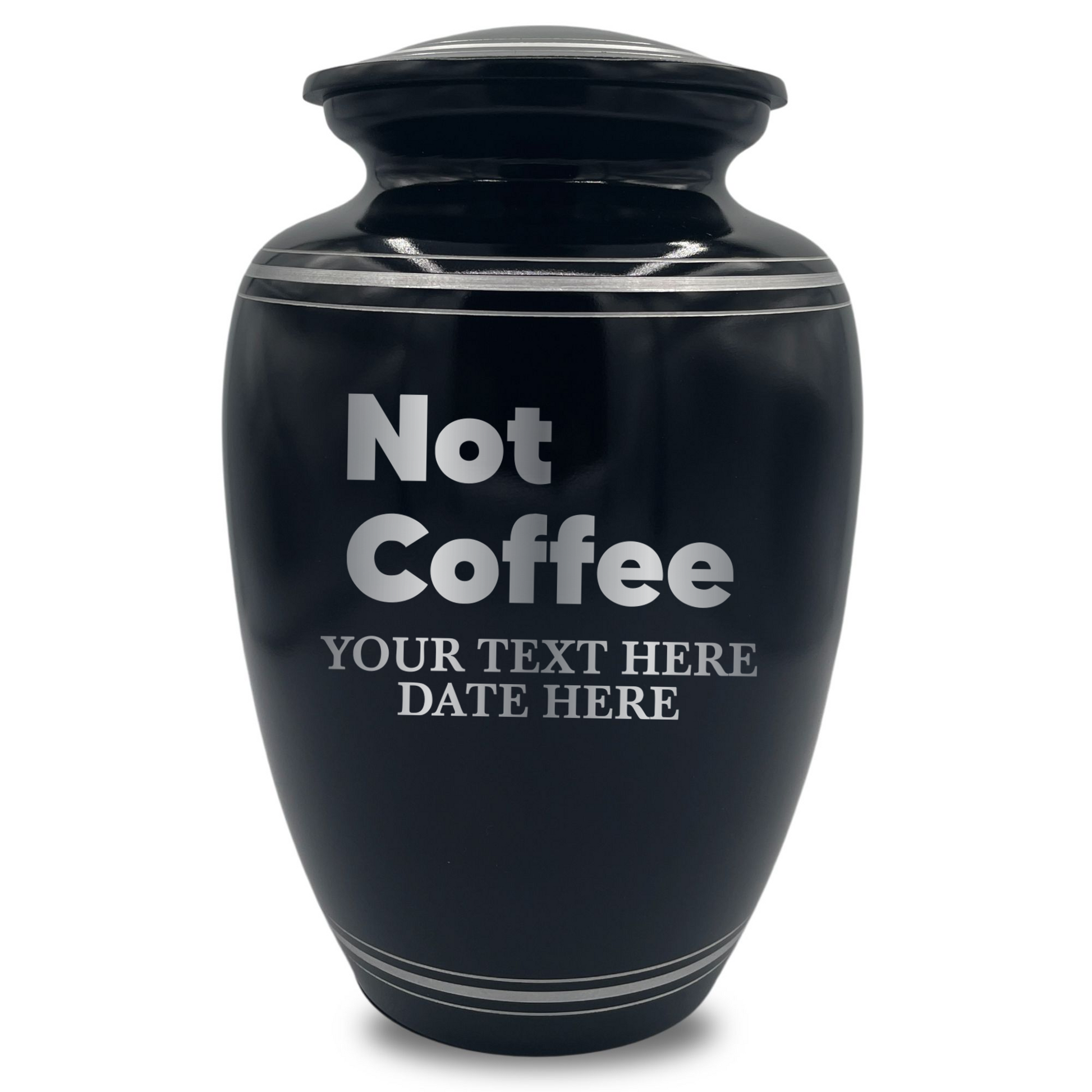 Not Coffee