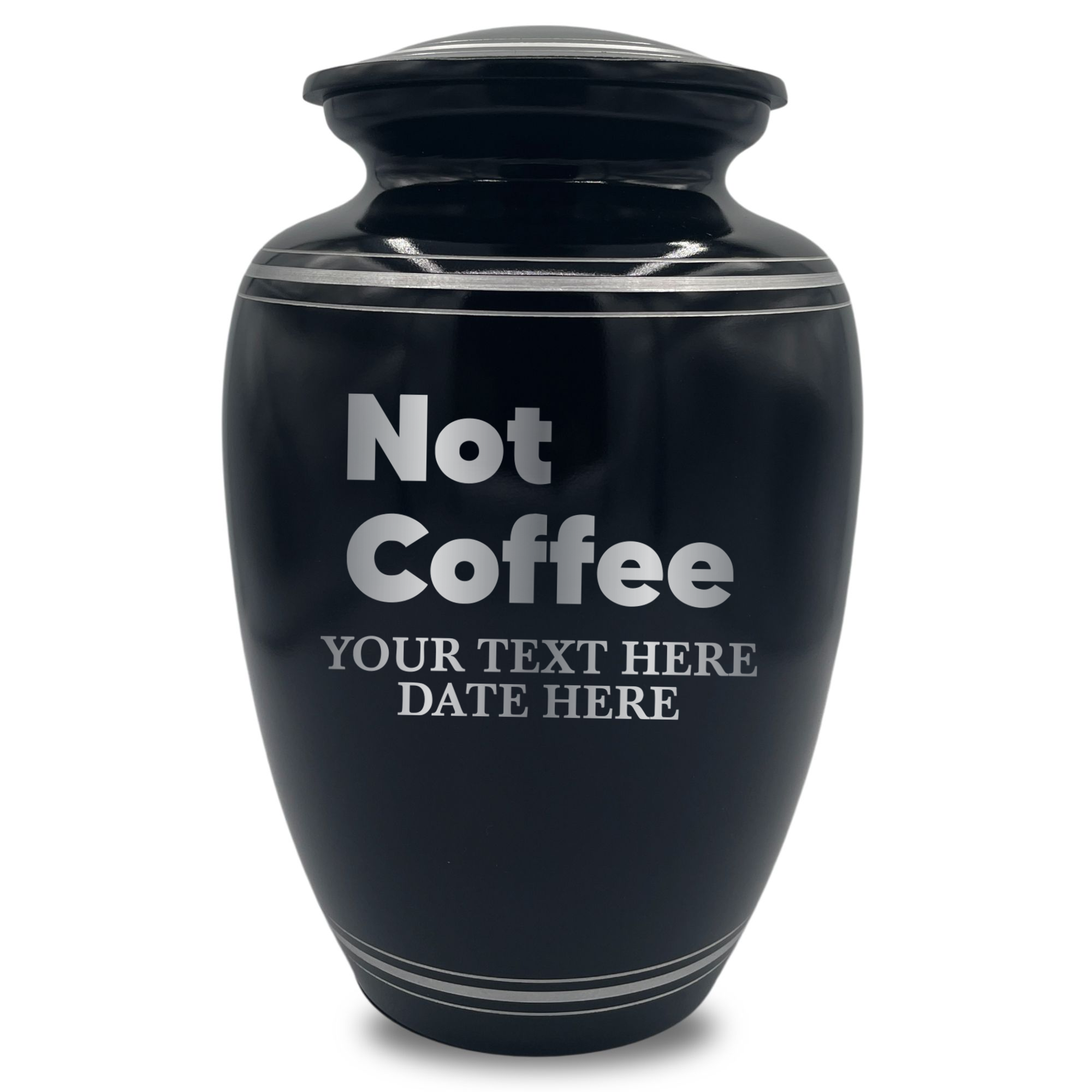 Not Coffee