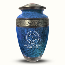 Blue / Return to Sender Circle