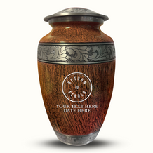 Brown / Return to Sender Circle
