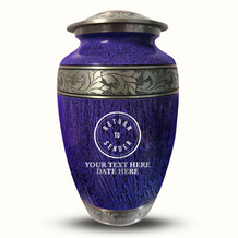 Purple / Return to Sender Circle