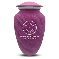 Pink / Return to Sender Circle
