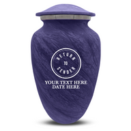 Purple / Return to Sender Circle
