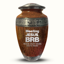 Brown / Meeting Jesus BRB