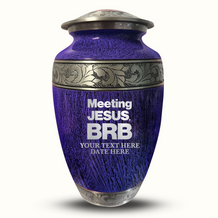 Purple / Meeting Jesus BRB