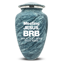 Blue / Meeting Jesus BRB