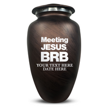 Brown / Meeting Jesus BRB
