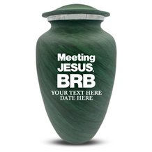 Green / Meeting Jesus BRB