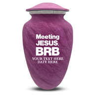 Pink / Meeting Jesus BRB