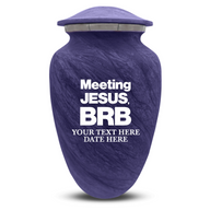 Purple / Meeting Jesus BRB