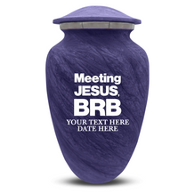 Purple / Meeting Jesus BRB