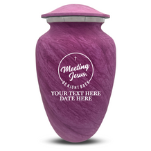 Pink / Meeting Jesus Be Right Back