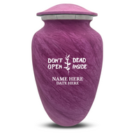 Pink / Don't Open Dead Inside With Zombie Hands
