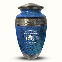 Blue / Who Doesn't Give a Damn This Guy
