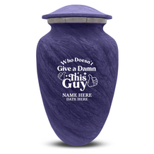 Purple / Who Doesn't Give a Damn This Guy