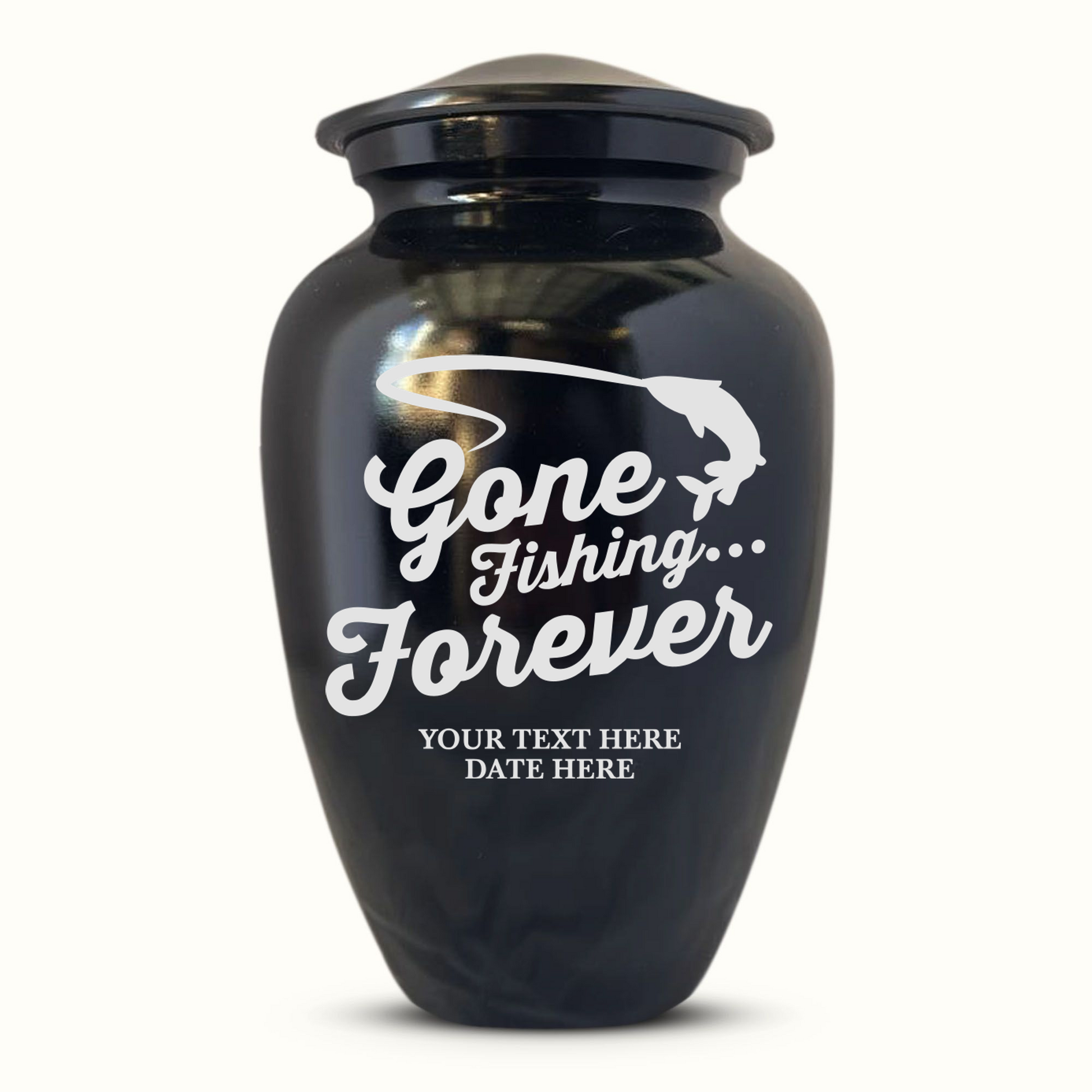 Gone Fishing Forever 5