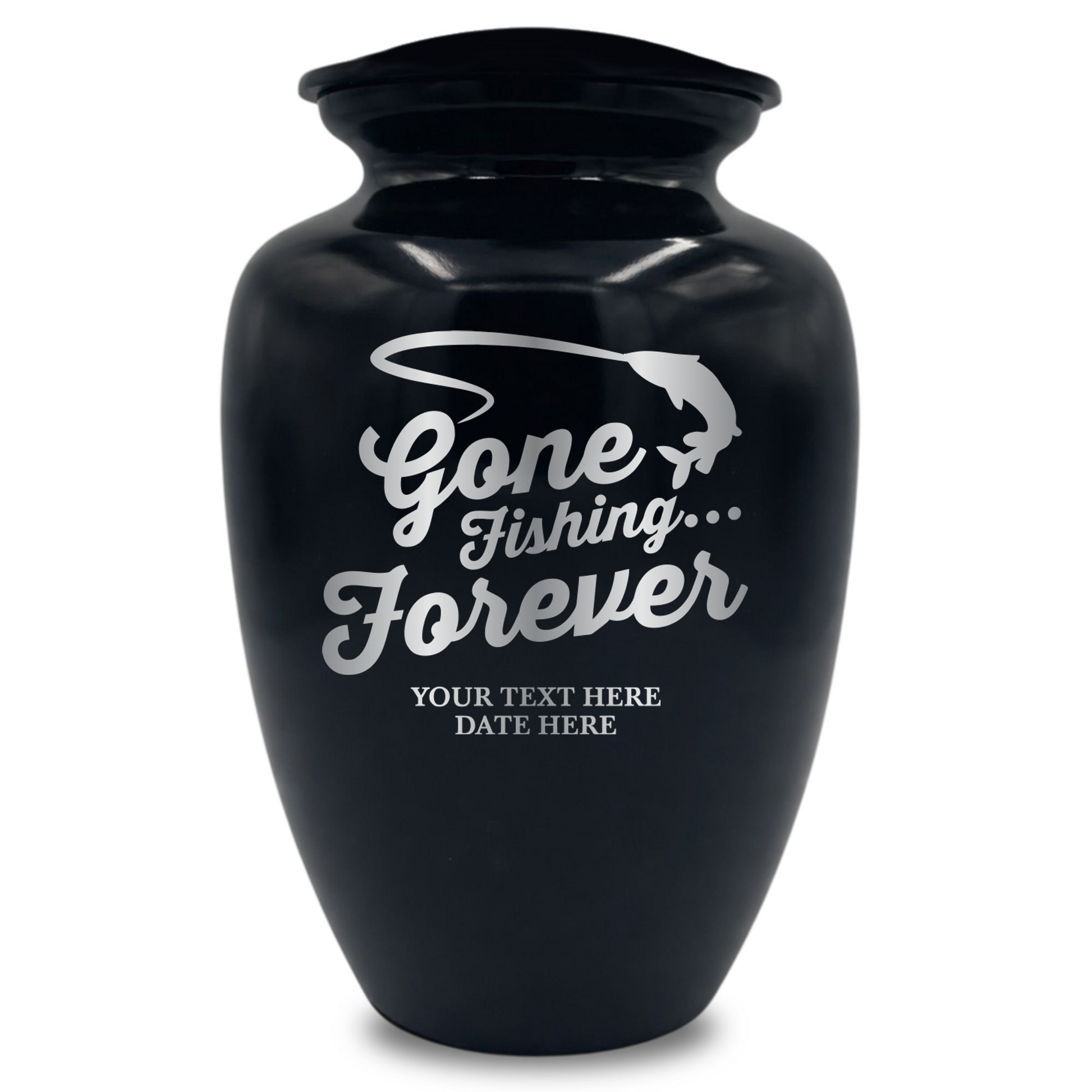 Gone Fishing Forever 5