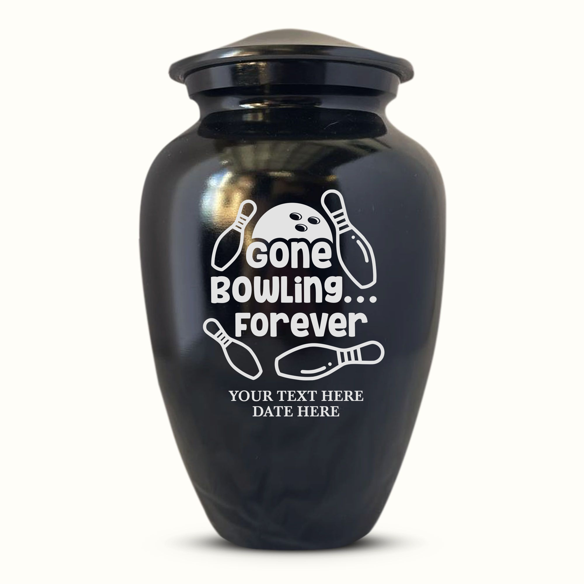 Gone Bowling Forever