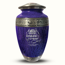 Purple / Gone Bowling Forever 5