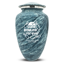 Blue / Gone Bowling Forever 5