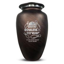 Brown / Gone Bowling Forever 5