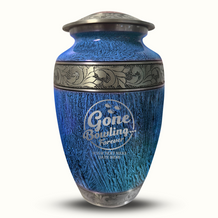 Blue / Gone Bowling Forever 6