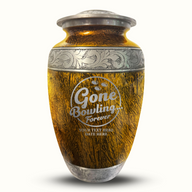 Gold / Gone Bowling Forever 6