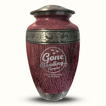 Pink / Gone Bowling Forever 6