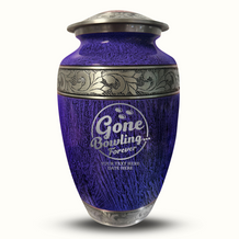 Purple / Gone Bowling Forever 6