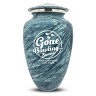 Blue / Gone Bowling Forever 6