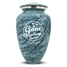 Blue / Gone Bowling Forever 6
