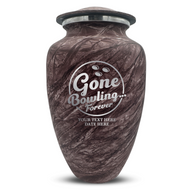 Burgundy / Gone Bowling Forever 6