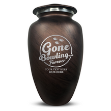Brown / Gone Bowling Forever 6