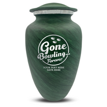 Green / Gone Bowling Forever 6
