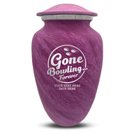 Pink / Gone Bowling Forever 6
