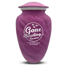 Pink / Gone Bowling Forever 6