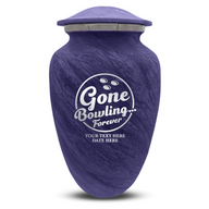 Purple / Gone Bowling Forever 6