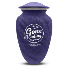 Purple / Gone Bowling Forever 6