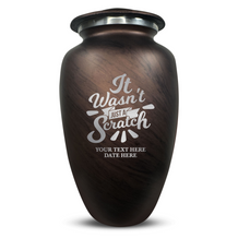 Brown / It Wasn't just a Scratch