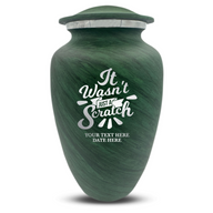 Green / It Wasn't just a Scratch