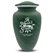 Green / It Wasn't just a Scratch