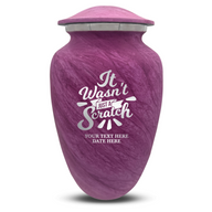 Pink / It Wasn't just a Scratch