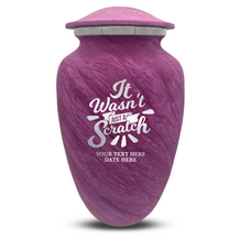 Pink / It Wasn't just a Scratch