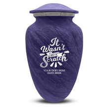 Purple / It Wasn't just a Scratch