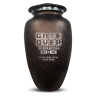 Brown / Game Over 1