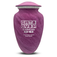 Pink / Game Over 1