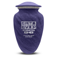 Purple / Game Over 1