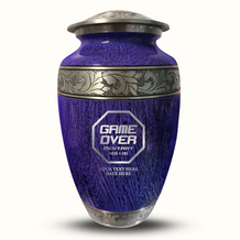 Purple / Game Over 2