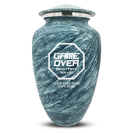 Blue / Game Over 2