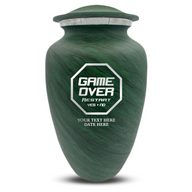 Green / Game Over 2
